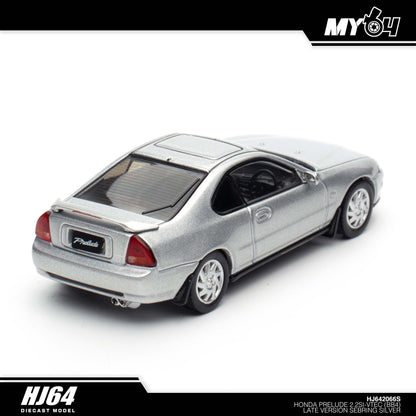 [Hobby Japan] Honda Prelude 2.2Si-VTEC (BB4) Late Version