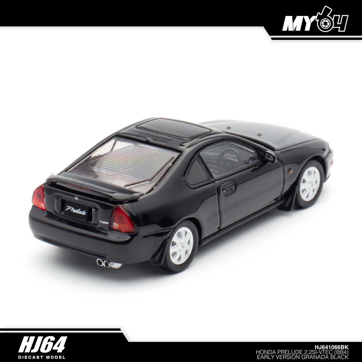 [Hobby Japan] Honda Prelude 2.2Si-VTEC (BB4) Early Version