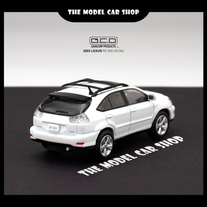 [GCD] Lexus RX300 Came With Random Surf Board