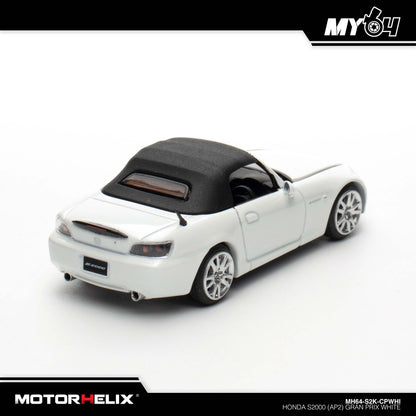[Motorhelix] Honda S2000 (AP2)