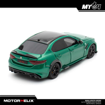 [Motorhelix] RESIN Alfa Romeo Giulia GTA