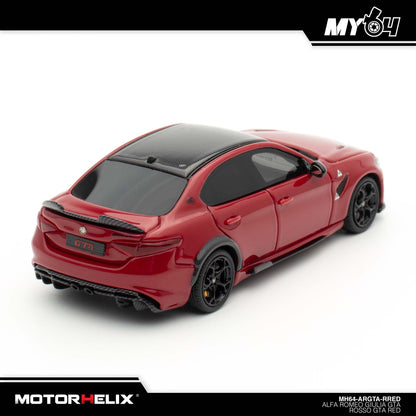 [Motorhelix] RESIN Alfa Romeo Giulia GTA