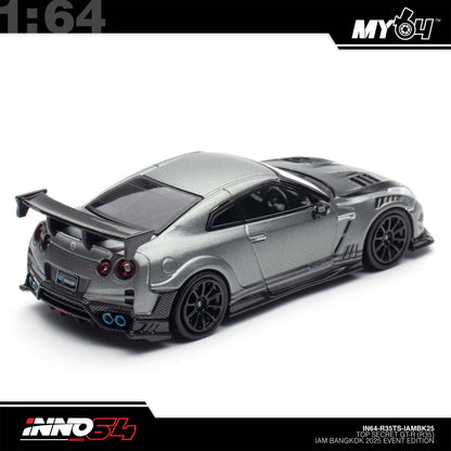 [INNO64] 1:64 "Top Secret" Nissan Skyline GT-R R35 (IAMBK25)