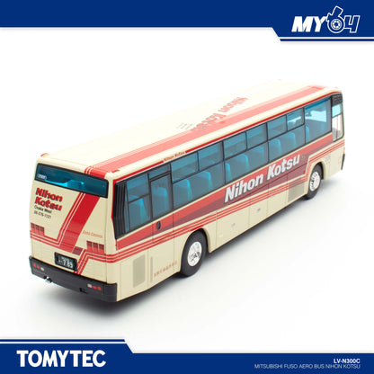 ( UNSEAL UNIT ) [TLVN] Mitsubishi Fuso Aero Bus Nihon Kotsu