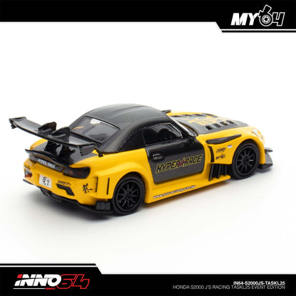 [INNO64] Honda S2000 J'S Racing Hyper Race (TASKL25)
