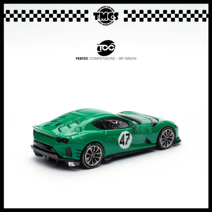 [Thrill Of Collector] FE812C Competizione - BP Green