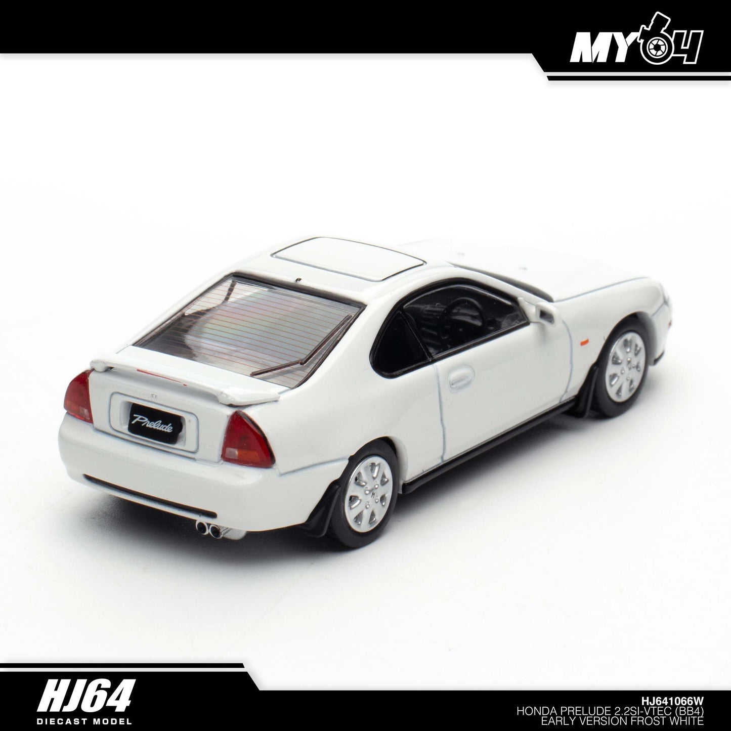 [Hobby Japan] Honda Prelude 2.2Si-VTEC (BB4) Early Version