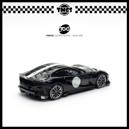 [Thrill Of Collector] FE812C Competizione - Nero B/B