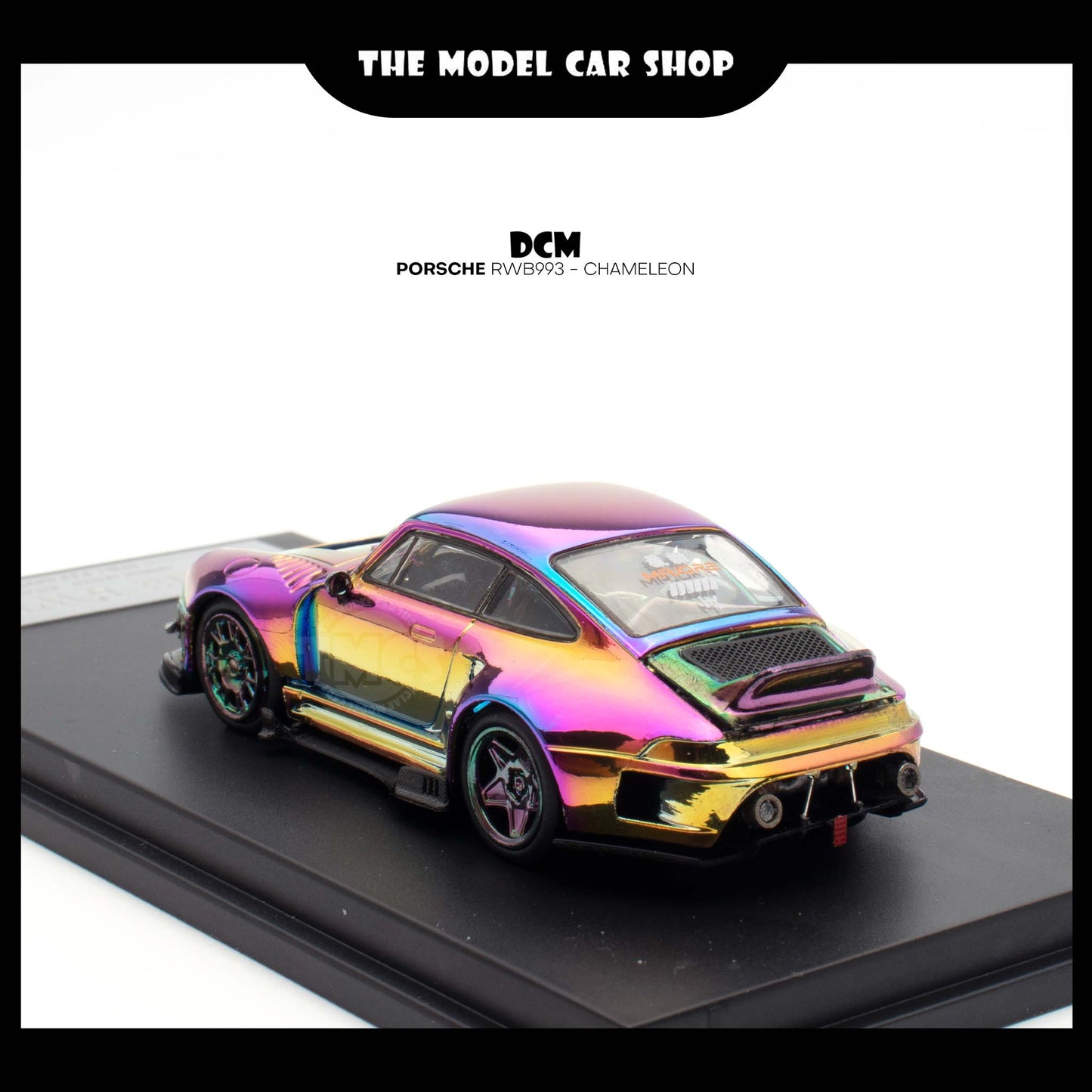 [DCM] Porsche RWB993 - Chameleon