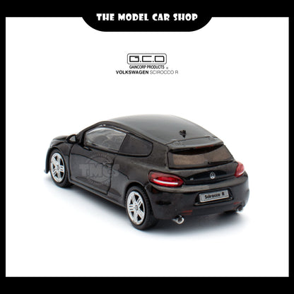 [GCD] 2009 Volkswagen Scirocco R - Black LHD (268)