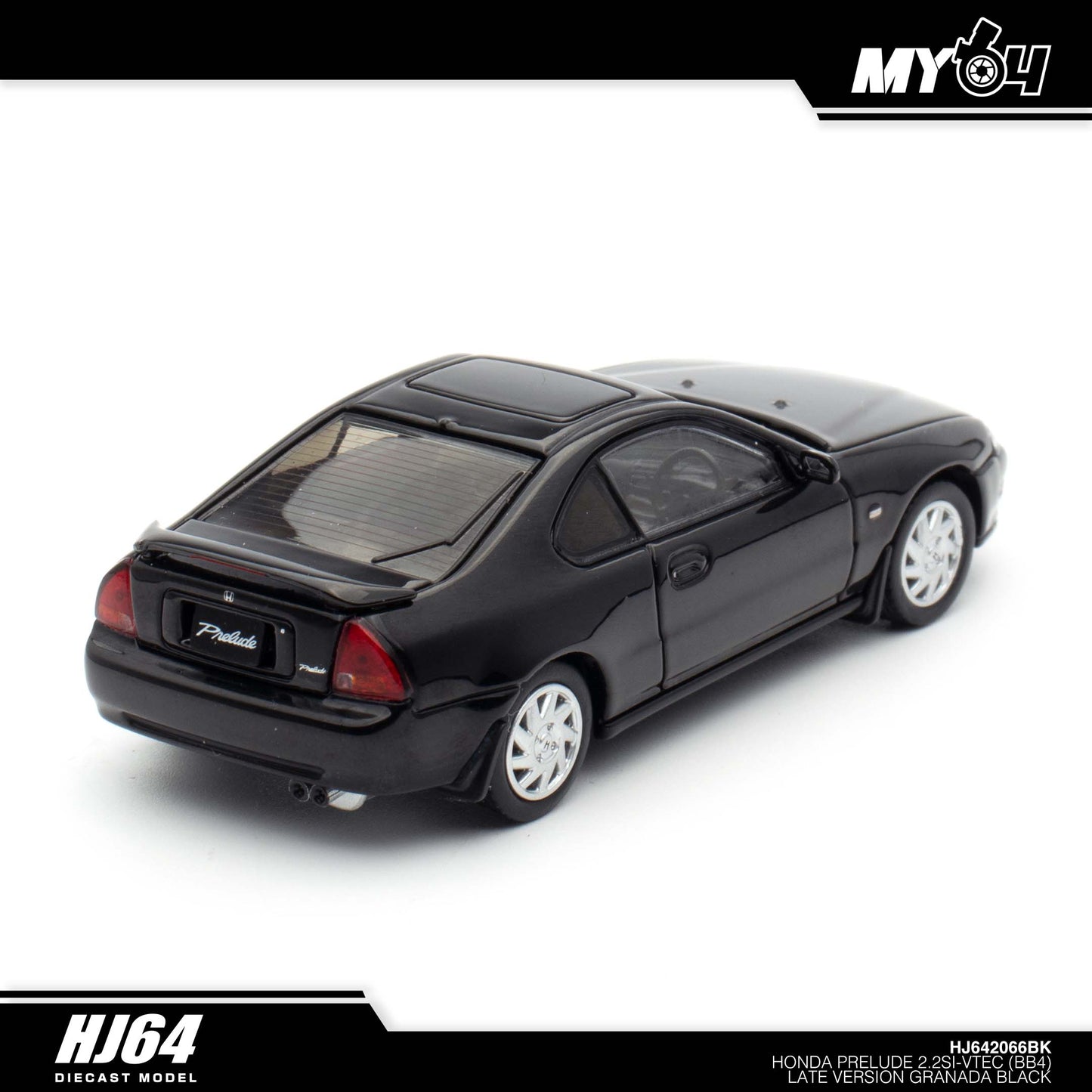 [Hobby Japan] Honda Prelude 2.2Si-VTEC (BB4) Late Version
