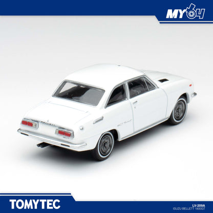[TLVN] Isuzu Bellett