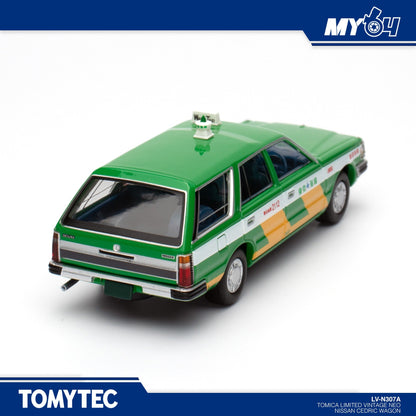 ( UNSEAL UNIT ) [TLVN] Cedric Wagon Tokyomusen Taxi