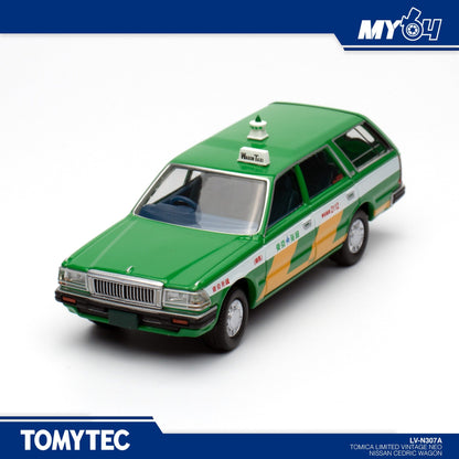( UNSEAL UNIT ) [TLVN] Cedric Wagon Tokyomusen Taxi