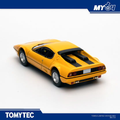 [TLVN] Ferrari 512 BBi - Yellow