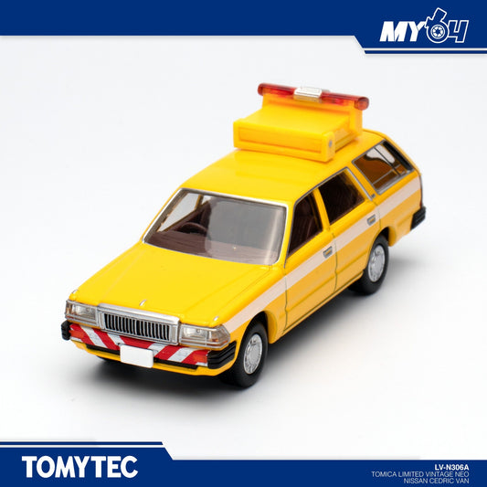 [TLVN] Cedric Van Road Patrol Car