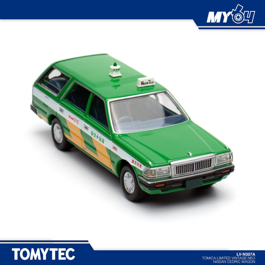 ( UNSEAL UNIT ) [TLVN] Cedric Wagon Tokyomusen Taxi