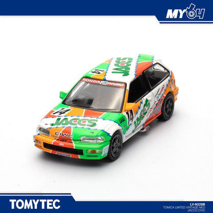 [TLVN] JACCS Civic 1992