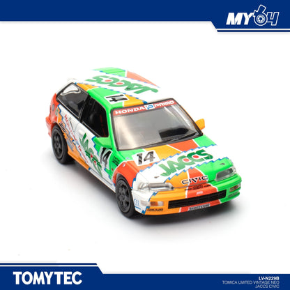 [TLVN] JACCS Civic 1992