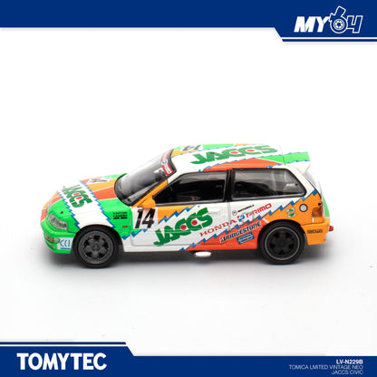 [TLVN] JACCS Civic 1992