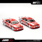 (UNSEAL UNIT) [INNO64] Toyota Corona EXIV #1 "ZENT" JTCC 1995 M.SEKIYA Toyota Corona EXIV #37 "ESSO" JTCC 1995 M.KRUMM Box Set Collection