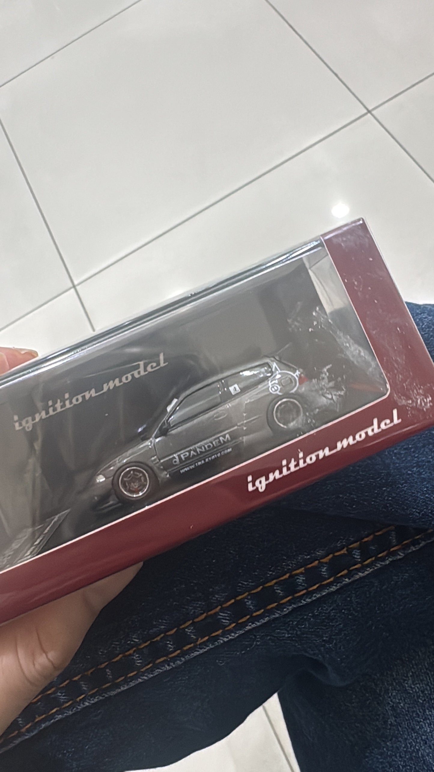 Ignition Model 1:64