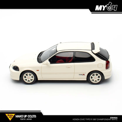 [Make Up] Honda Civic Type R 1997 - Championship White