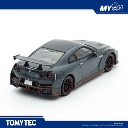 [TLVN] Nissan GT-R NISMO Special Edition 2024 - Grey