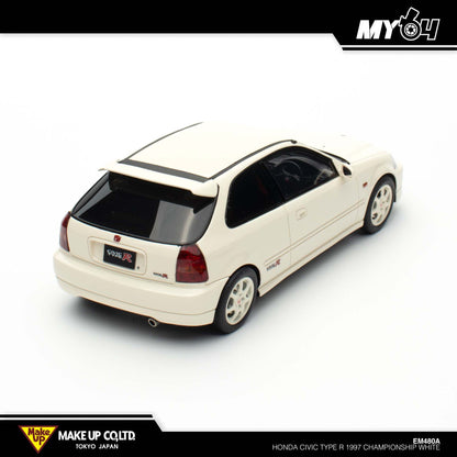 [Make Up] Honda Civic Type R 1997 - Championship White