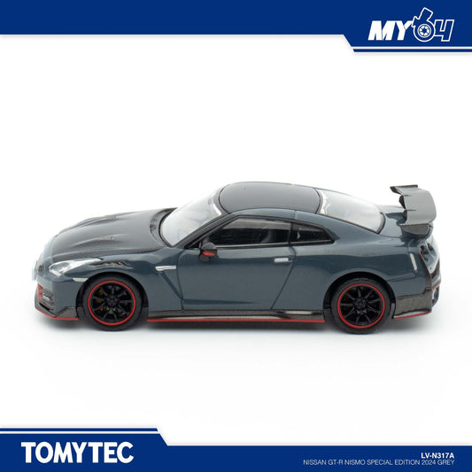 [TLVN] Nissan GT-R NISMO Special Edition 2024 - Grey