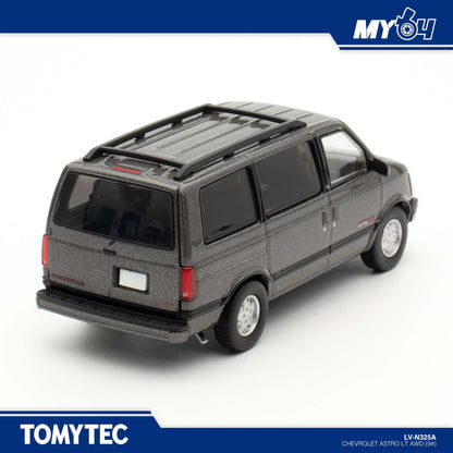 [TLVN] Chevrolet Astro LT AWD Grey 1978