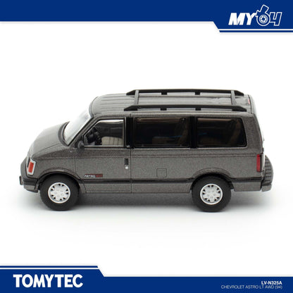 [TLVN] Chevrolet Astro LT AWD Grey 1978