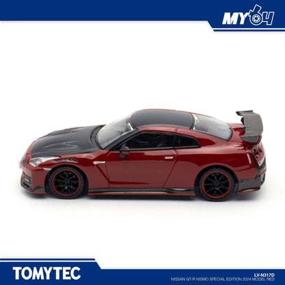 [TLVN] Nissan GT-R NISMO Special Edition 2024 - Model Red