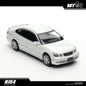 (UNSEAL UNIT) [Hobby Japan] Lexus GS430 - White Pearl