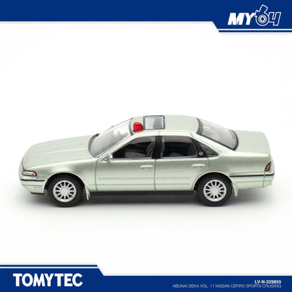 [TLVN] 1:64 Abunai Deka Vol. 11 Nissan Cefiro Sports Cruising