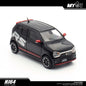 [Hobby Japan] Suzuki Alto Turbo RS (HA36S) RS Decal Tune - Bluish Black