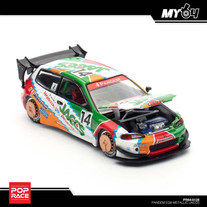 [Pop Race] Pandem Civic EG6 v1.5 JACCS