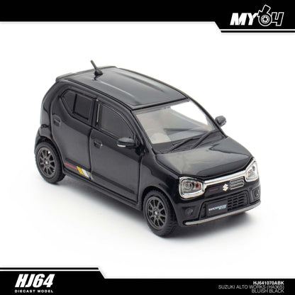 [Hobby Japan] Suzuki Alto Works Ha36S  - Bluish Black