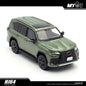 [Hobby Japan] Lexus LX600 Offroad - Terrane Khaki Mica Metallic