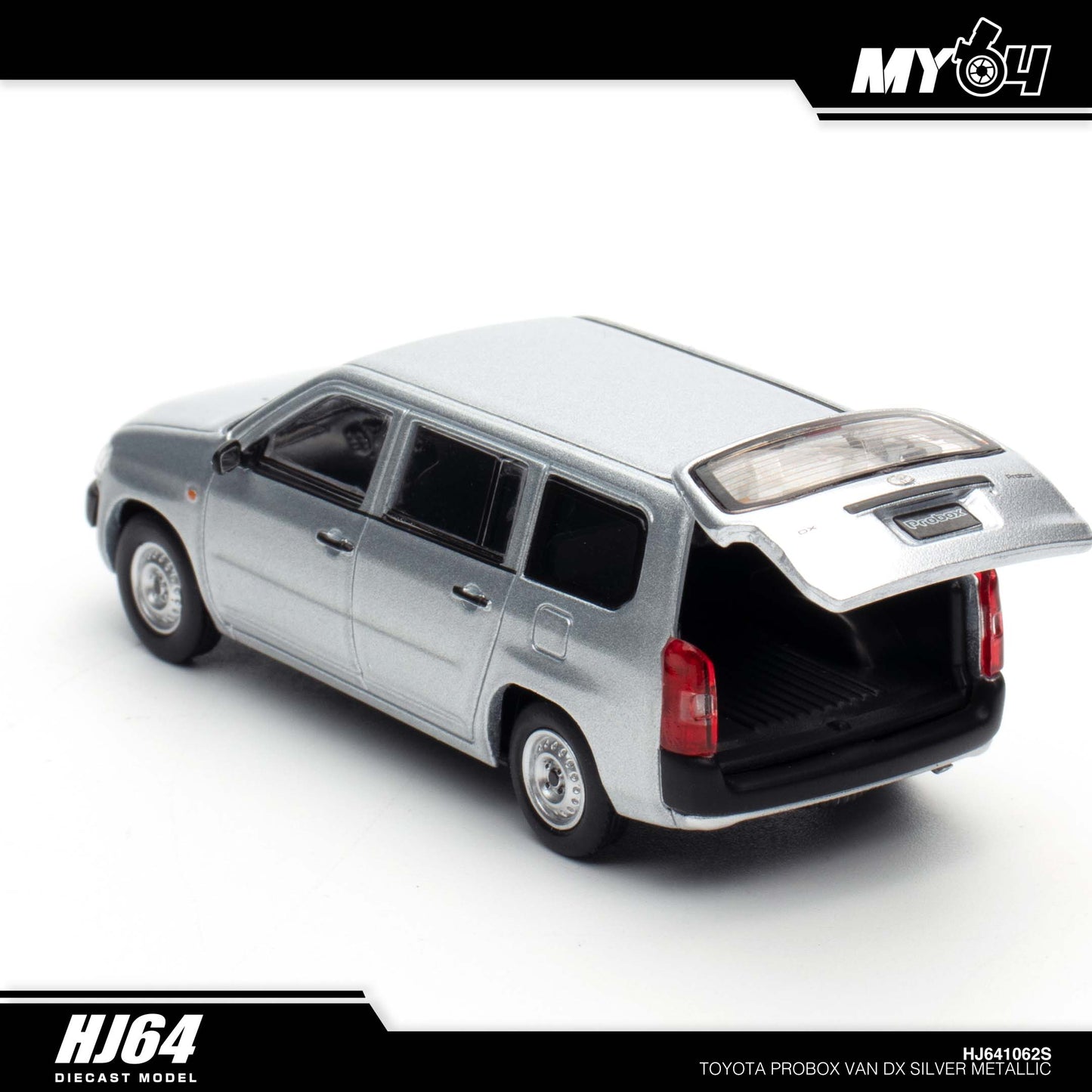[Hobby Japan] Toyota Probox Van DX