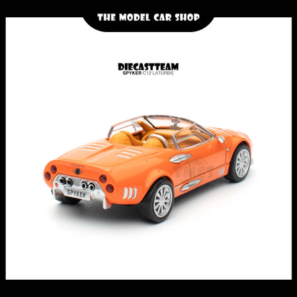 [DCT] Spyker C12 LaTurbie