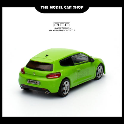 [GCD] 2009 Volkswagen Scirocco R - Green LHD (267)