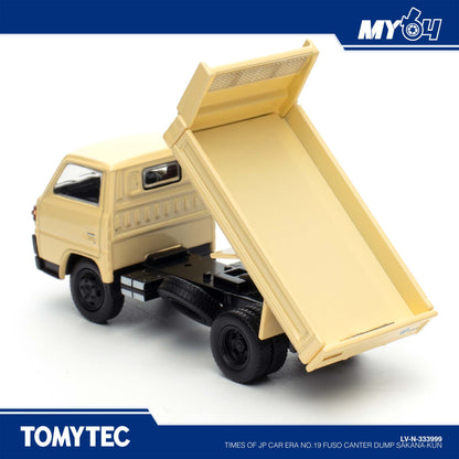 [TLVN] Times of JP Car Era No.19 Fuso Canter Dump Sakana-kun