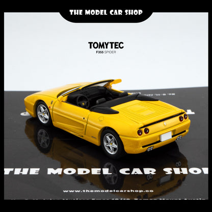 [TLVN] Ferrari F355 Spider - Yellow