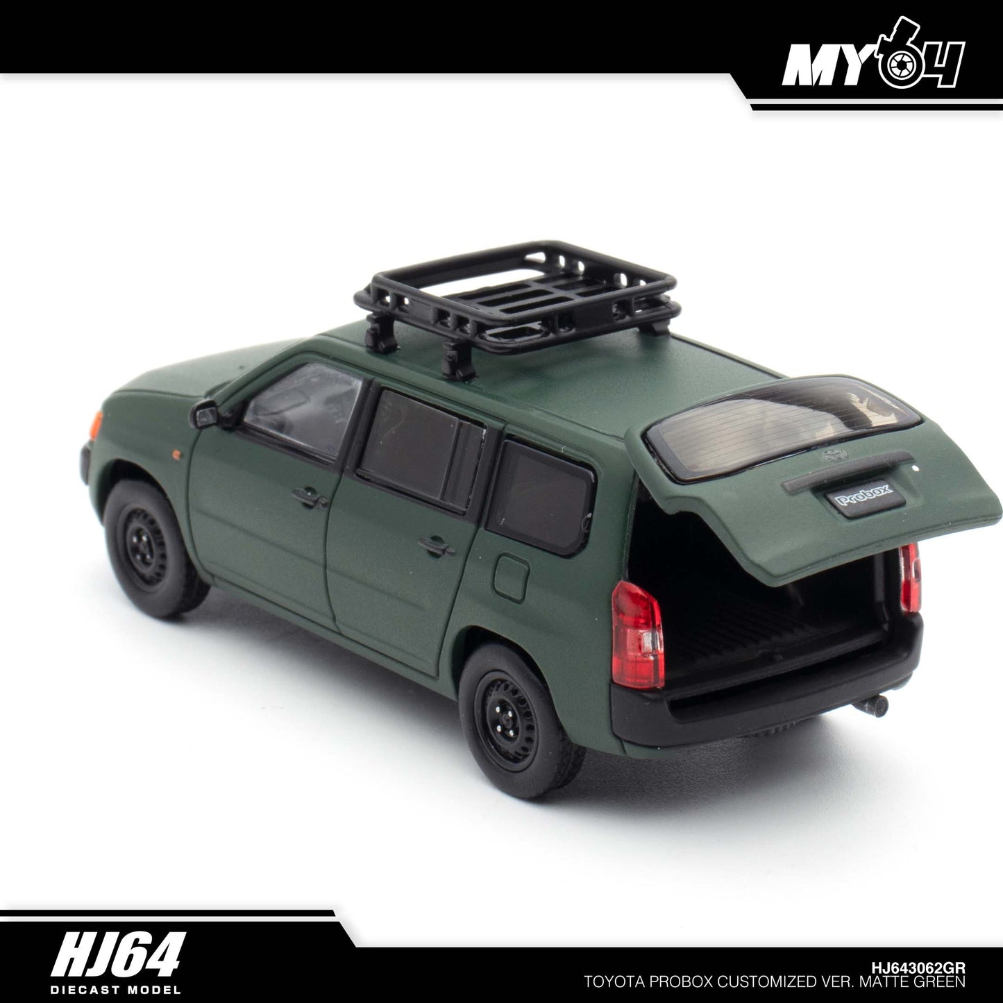 [Hobby Japan] Toyota Probox Customized ver.