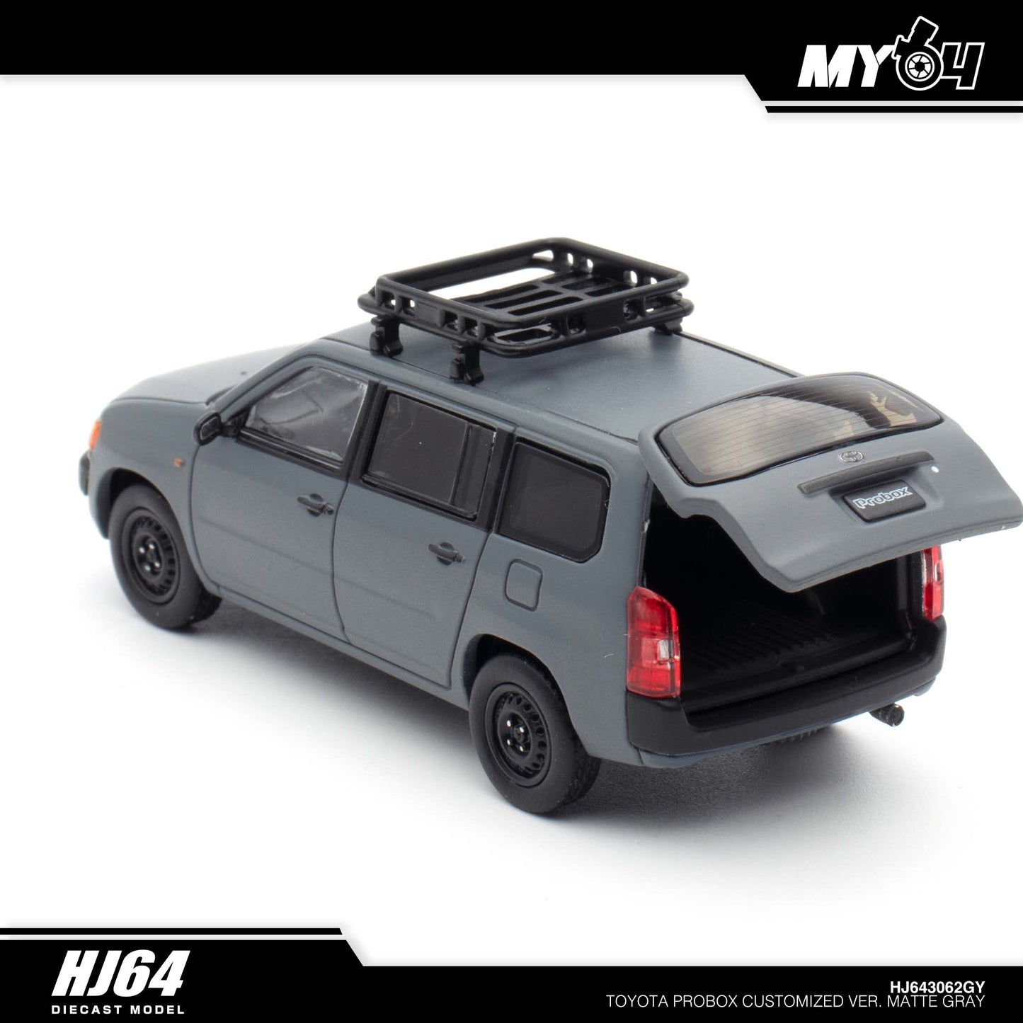 [Hobby Japan] Toyota Probox Customized ver.