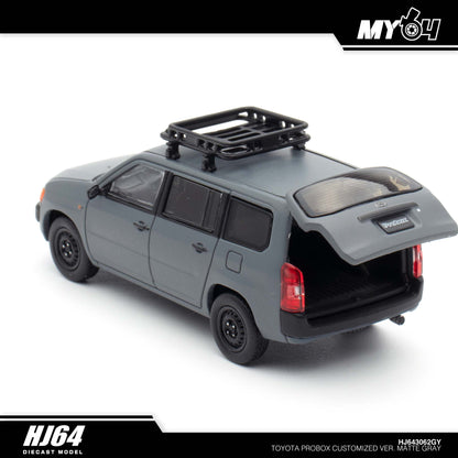 [Hobby Japan] Toyota Probox Customized ver.