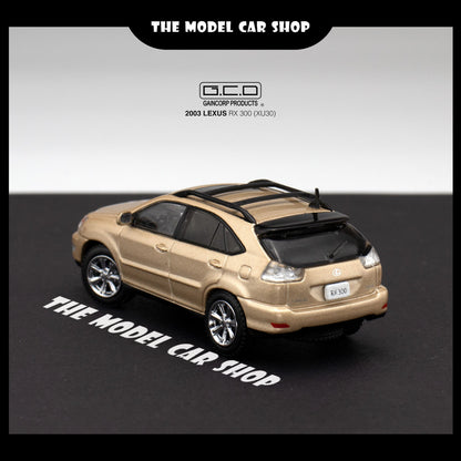 [GCD] Lexus RX300 Came With Random Surf Board