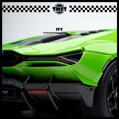 [IVY] Lamborghini Revuelto - Green