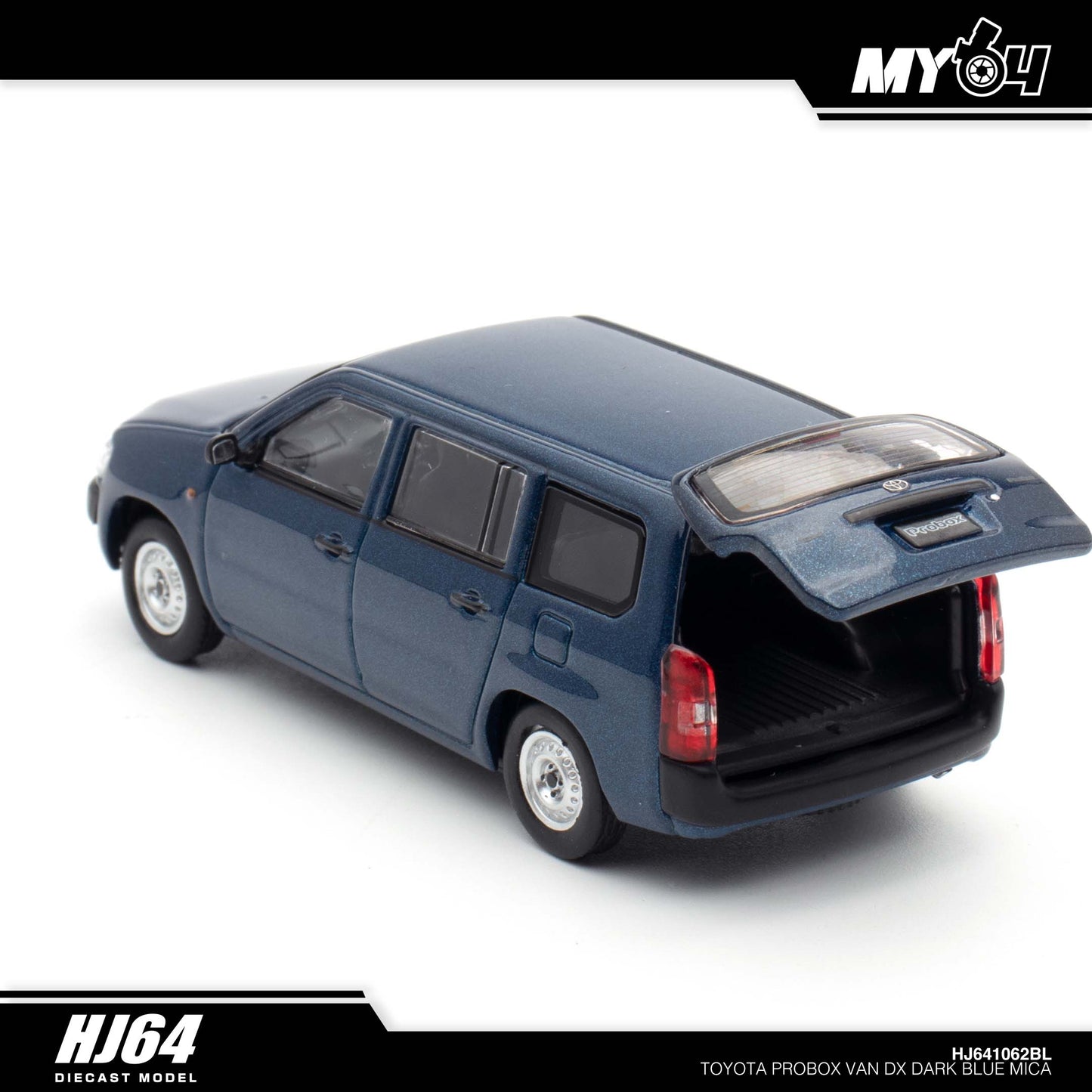 [Hobby Japan] Toyota Probox Van DX